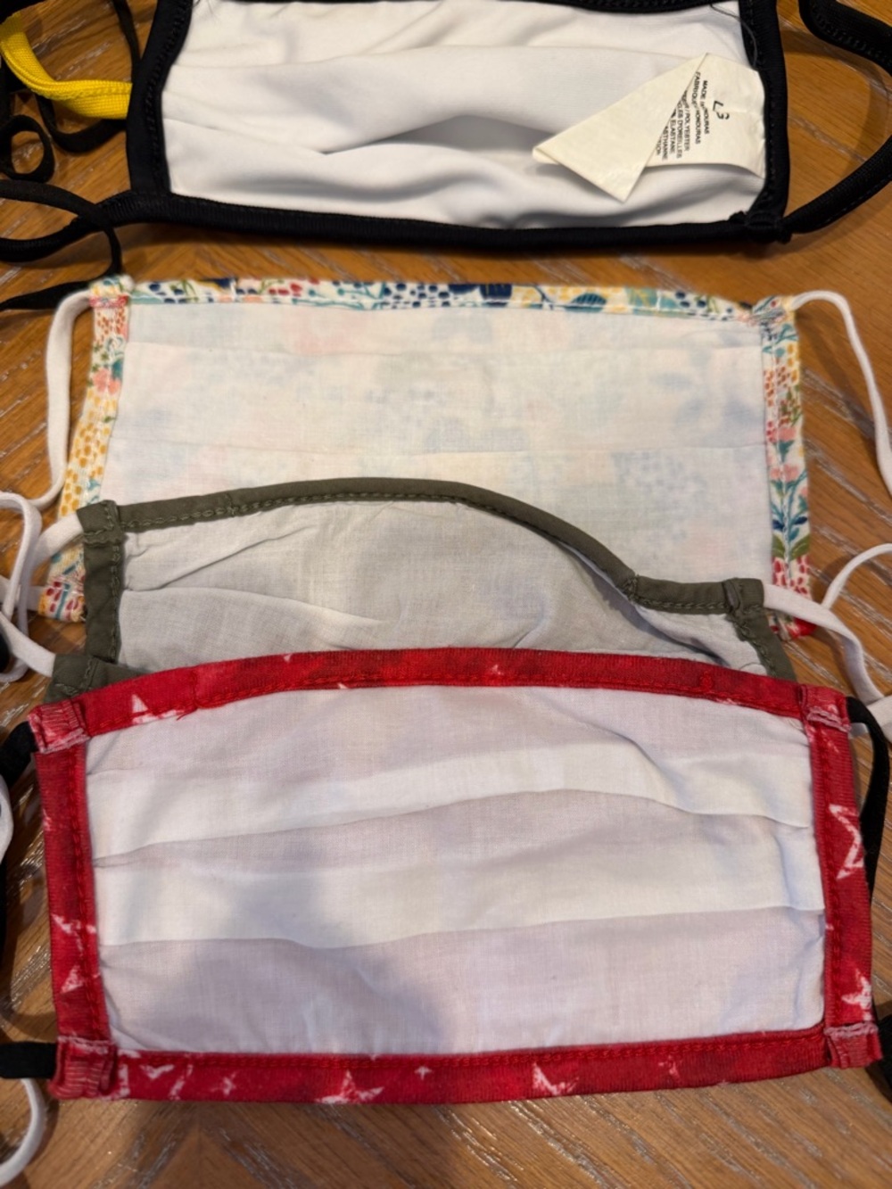 Reusable Face Mask Pack - Multi-Pattern - Picture 8 of 9